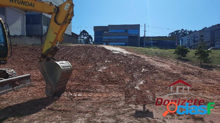 Terreno Industrial a Venda - Condomínio Centro Empresarial