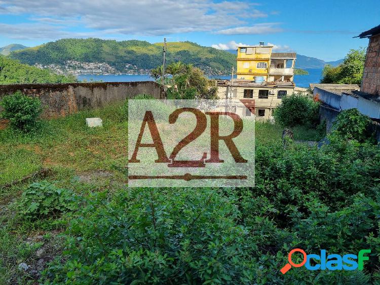 VENDO TERRENO NO MORRO DO CARMO - FRENTE DE RUA - ÓTIMO