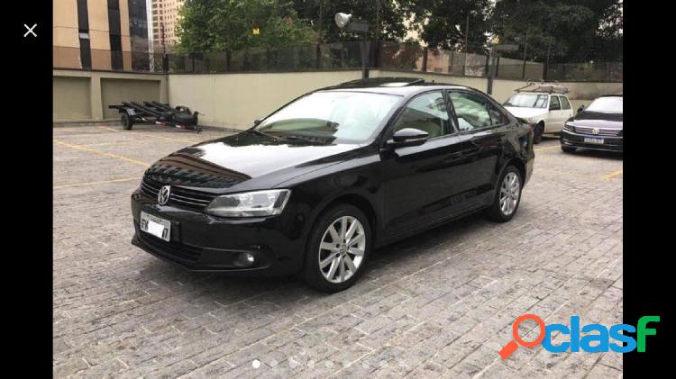 VOLKSWAGEN JETTA COMFORTLINE 2.0 T.FLEX 8V 4P MEC. PRETO