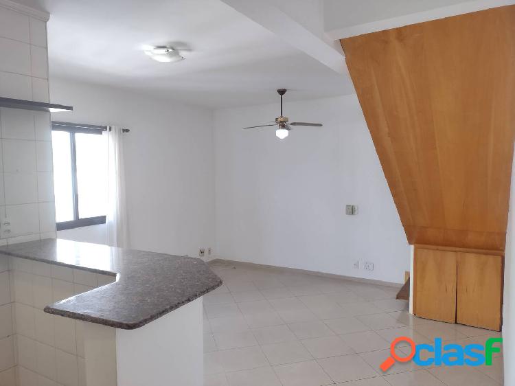 Venda de apartamento no Centro de Alphaville - Duplex House