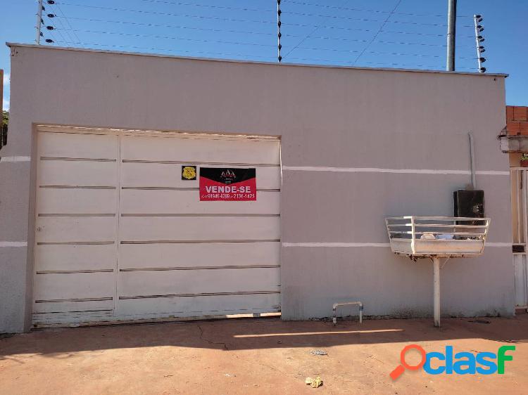 A venda casa com piscina no bairro Nova Várzea Grande