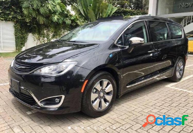 CHRYSLER 3.6 V6 E-HYBRID LIMITED PRETO 2019 3.6 V6 GASOLINA