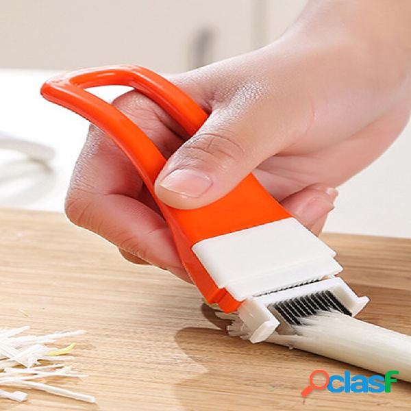 Creative Kitchen Chopping Tools Gadget Handle Size Onion