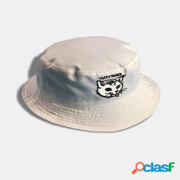 JASSY Unisex Cotton Polyester Black and White Double Sided
