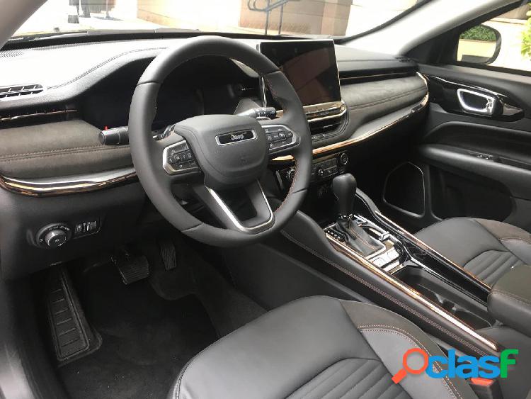 JEEP COMMANDER LIMITED TD380 2.0 4X4 DIE.AUT. PRETO 2022 2.0