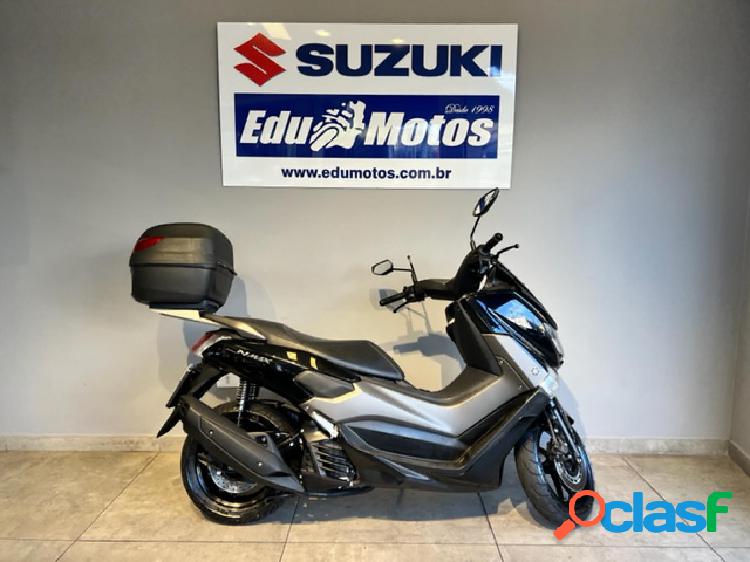 YAMAHA NMAX 160 PRETO 2019 160 GASOLINA