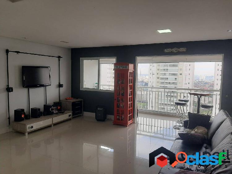 APARTAMENTO CENTRO SBC - 91 M²