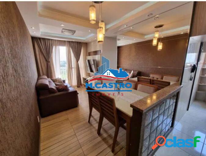 APARTAMENTO c/ 03 Dorms - Suíte - Terraço - Andar Alto e