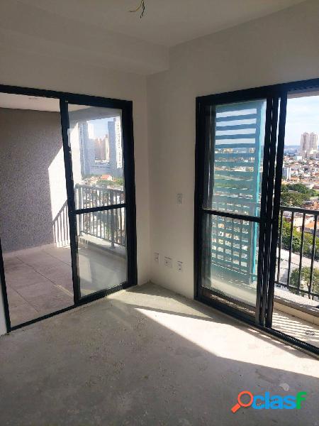 Apartamento Residencial Croma - Jardim D'Abril - 40 m²