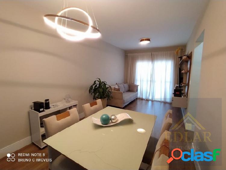 Apartamento com 2 quartos, 86m², à venda em Praia Grande,