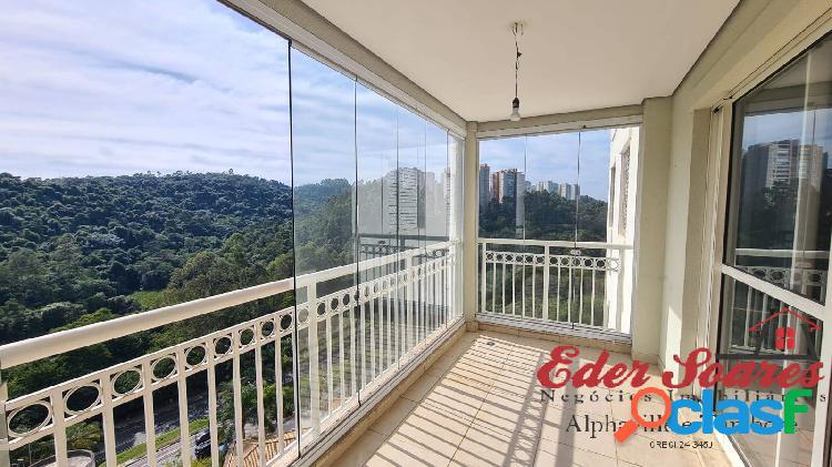 Apartamento à venda com vista panorâmica no Condomínio