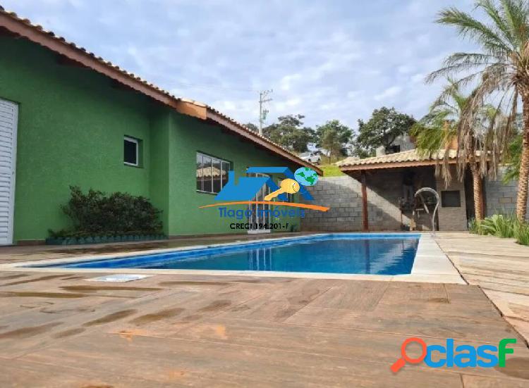 CASA DE VARANEIO EM ATIBAIA ACEITA FINANCIAMENTO BANCÁRIO