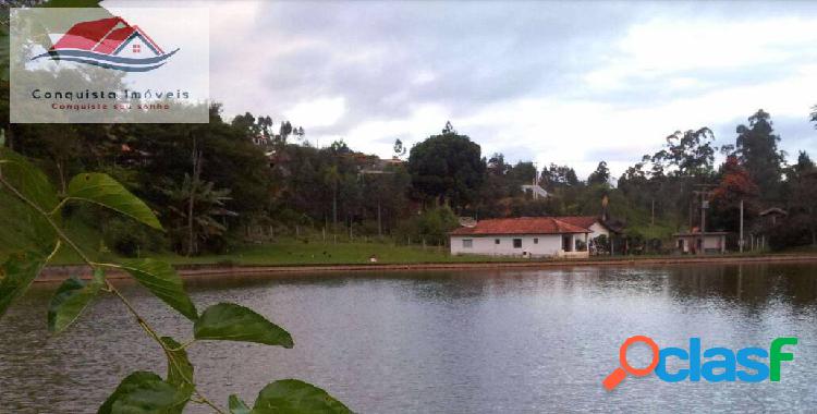 CHÁCARA 14.000M² - IGARATÁ - BAIRRO BOA VISTA