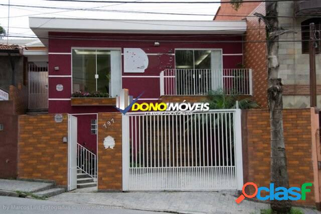 Casa comercial ou residencial- Centro- Santo André