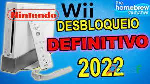 Desbloqueio Nintendo wii e 3DS/2DS/New3DS