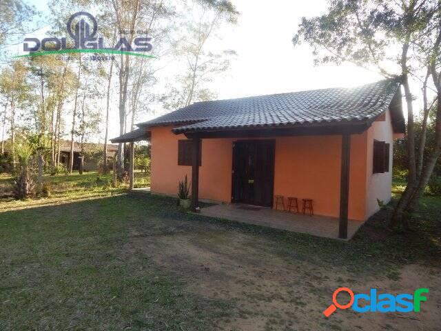 Lindo Sítio 900m² Condomínio Rancho Alegre