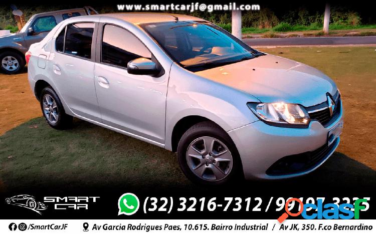 RENAULT LOGAN EXPRES. P.AVANT. HI-FLEX 1.6 8V 4P PRATA 2017