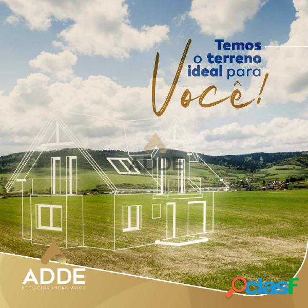 Terreno à Venda, Verdes Campos, Sorriso