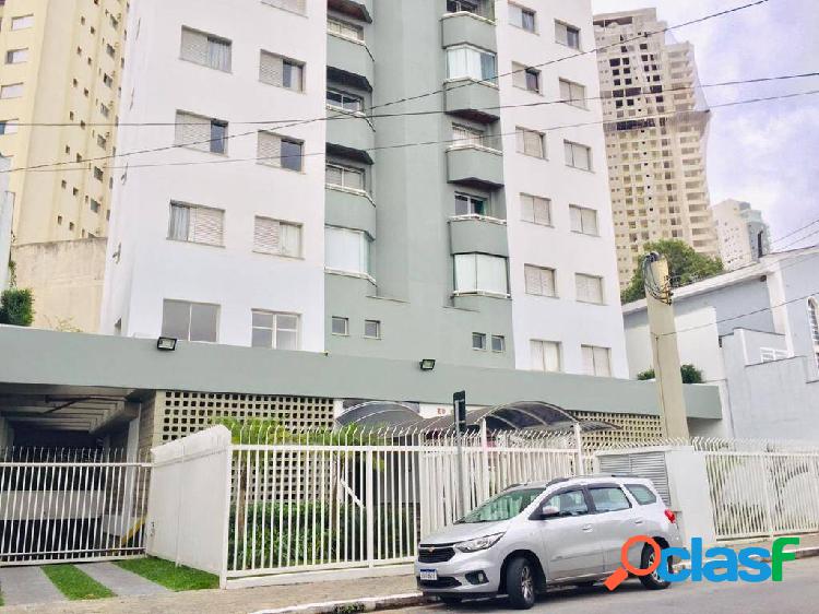 Apartamento com 2 dormitórios para alugar, 85 m² por R$