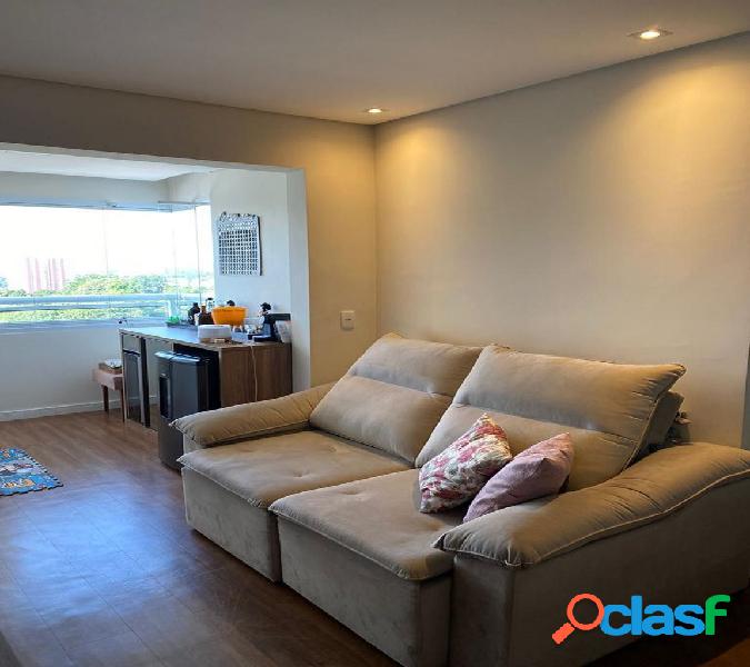 Apartamento à venda, 57 m², 2 quartos, 2 banheiros, 1