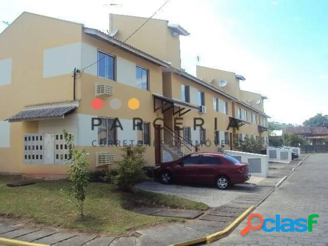 Apto à venda de 2 dormitórios em Biguaçu, bairro Fundos