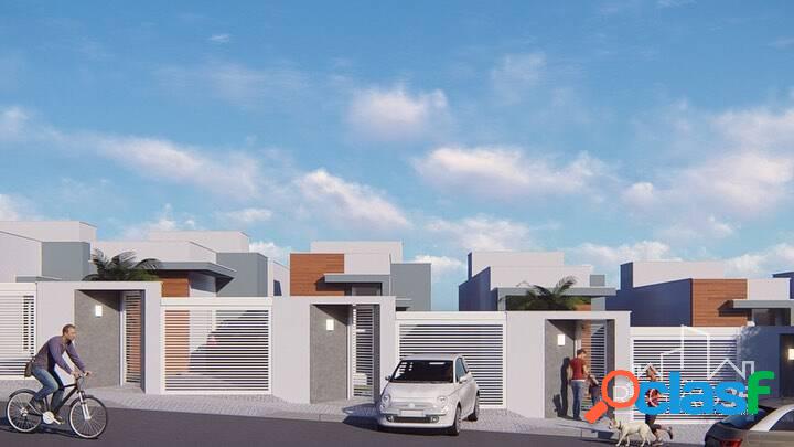 CASAS NO BAIRRO CINTURÃO VERDE