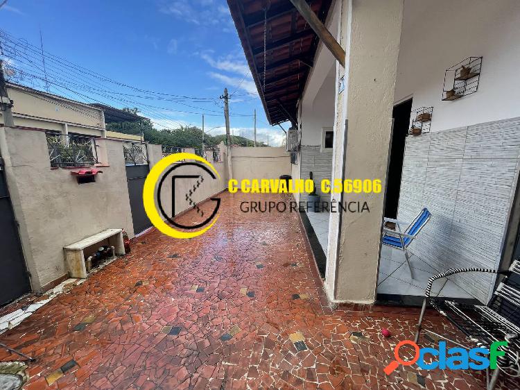 Casas em Irajá com quintal e garagem. MOBILIADAS (2 CASAS