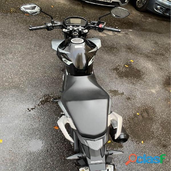 Honda Cb Twister unico