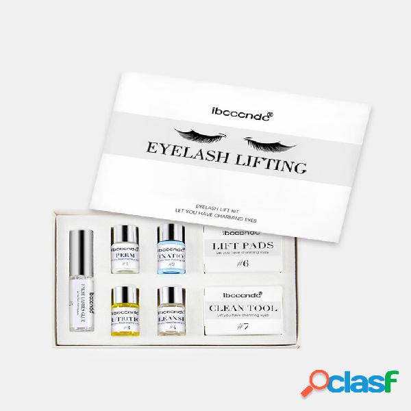 Profession 7 In 1 Eyelash Perming Lift Kit Eyelash Wave