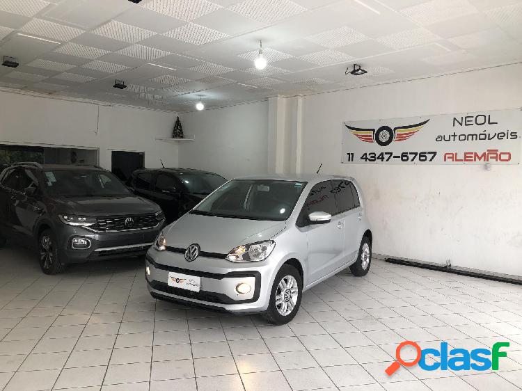 VOLKSWAGEN UP! MOVE I MOTION 1.0 T. FLEX 12V 5P PRATA 2019