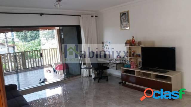 Ótimo Sobrado 307m² Vila Clarice 3 Dormitórios 4 Vagas