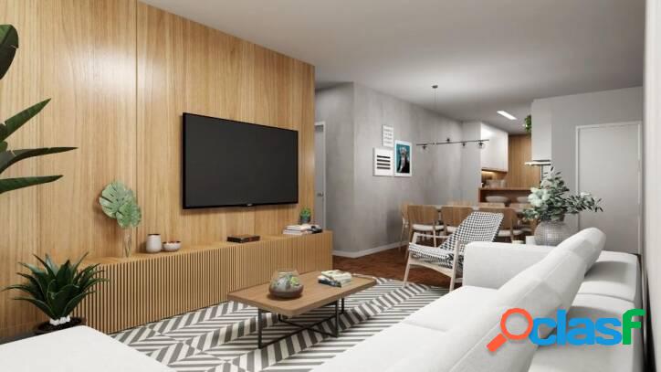 APARTAMENTO 121,19 m² - PINHEIROS