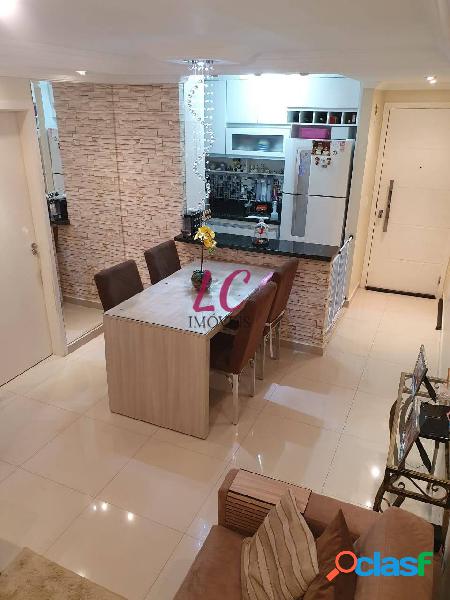 APARTAMENTO 2 DORMITÓRIO VILA GONÇALVES - SBC