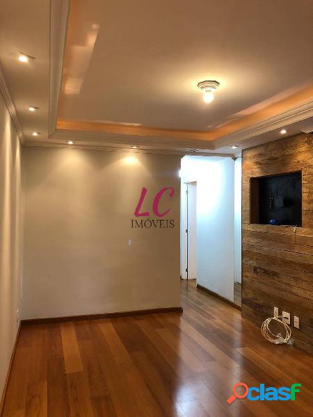 APARTAMENTO 2 DORMITÓRIOS, 1 SUITE, FIT PLANALTO - SBC