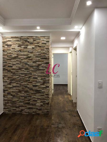 APARTAMENTO 2 DORMITÓRIOS CONDOMÍNIO GRAND VILLE - CENTRO