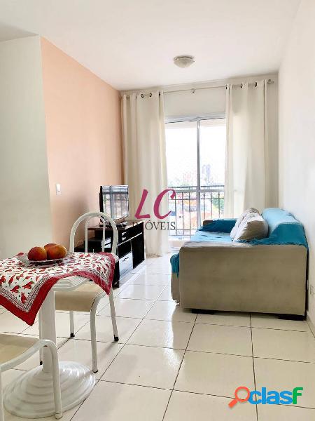 APARTAMENTO 3 DORMITÓRIOS BAIRRO CAMPESTRE - SANTO ANDRÉ