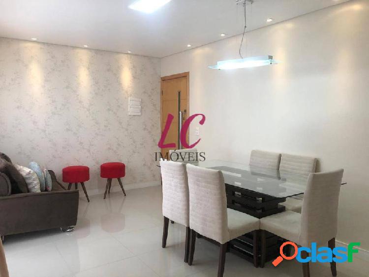 APARTAMENTO 3 DORMITÓRIOS BAIRRO PLANALTO - SBC