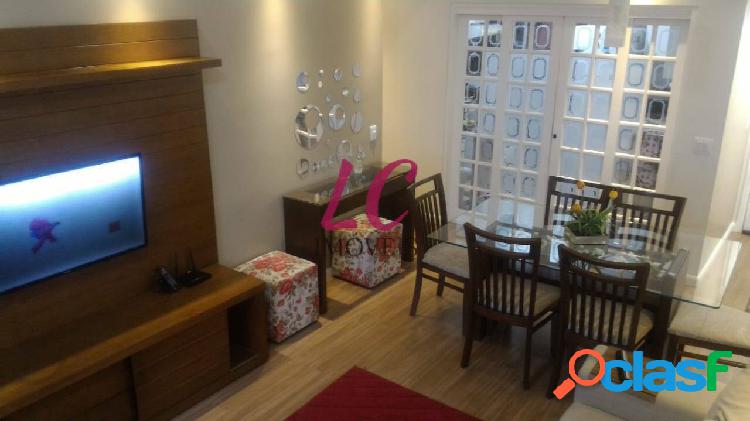 APARTAMENTO 3 DORMITÓRIOS COND. VENETO BAIRRO DEMARCHI -