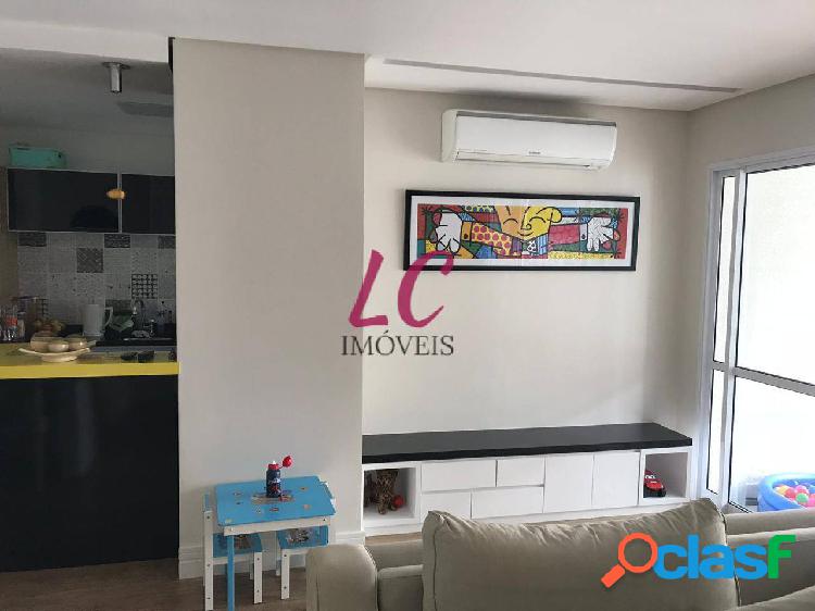 APARTAMENTO COM 2 DORMITÓRIOS BAIRRO INDEPENDÊNCIA - SBC