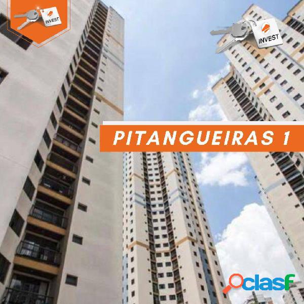 APARTAMENTO PARA LOCAÇÃO - PITANGUEIRAS 1