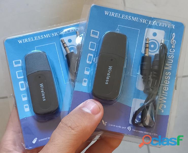 Adaptador Bluetooth USB