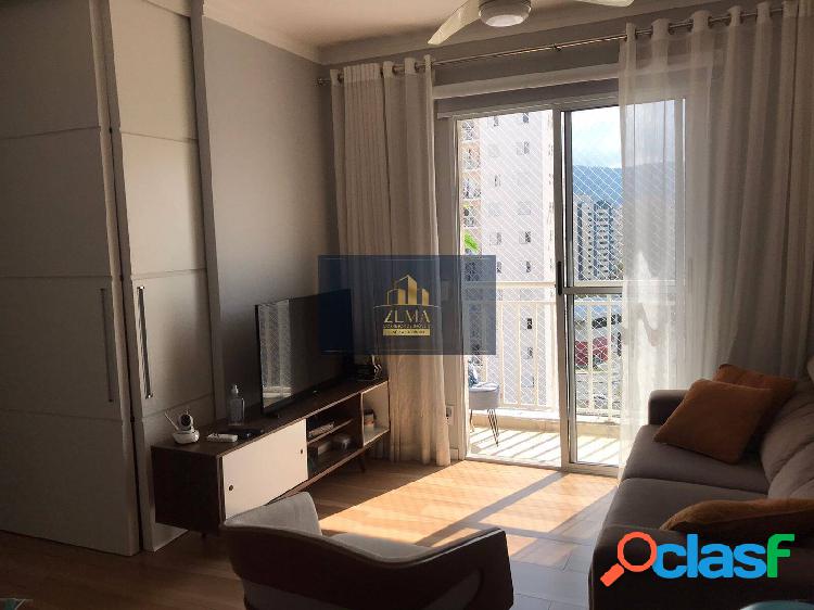 Apartamento 03 dorms, 70,56 m2, 03 dorms (01st), 02 vagas,