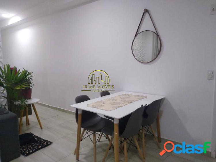 Apartamento 2 dorm. com suíte - Vila Hortolândia -