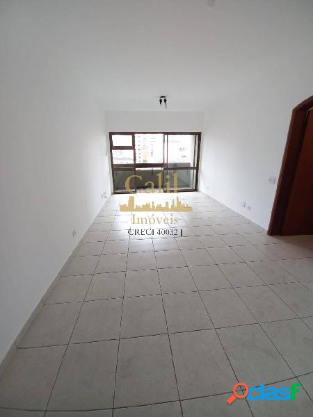 Apartamento 2 dormitórios - 1 suite - Pompéia - Santos