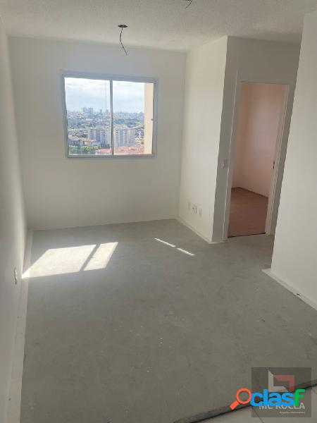 Apartamento 2 dormitórios - Único Sacomã - São Paulo