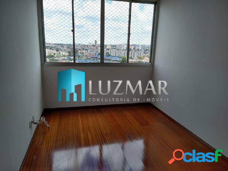 Apartamento 3 dormitorios no Campo Limpo - 74 m²