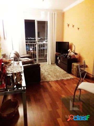 Apartamento 3 dormitórios - Vila Homero Thon - Santo André