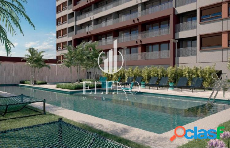 Apartamento, 36m², à venda em Campinas, Botafogo