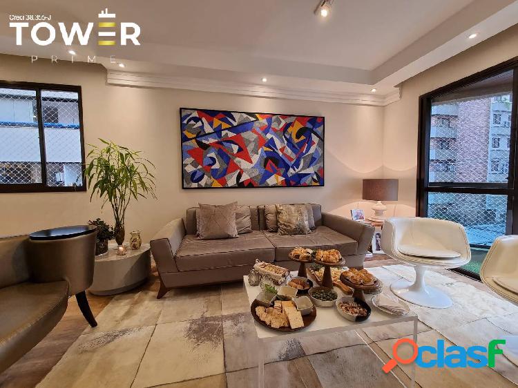 Apartamento - Locação ou Venda - Rua Nebraska - Brooklin