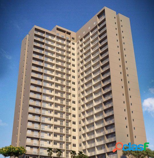Apartamento com 1 quarto, 26,65m², à venda